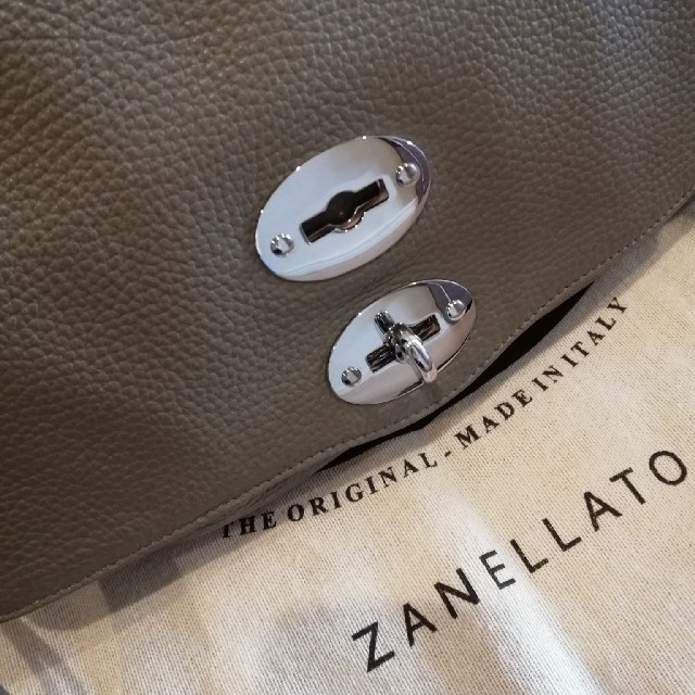 ZANELLATO(ザネラート)の専用　ザネラート　ポスティーナS レディースのバッグ(ショルダーバッグ)の商品写真