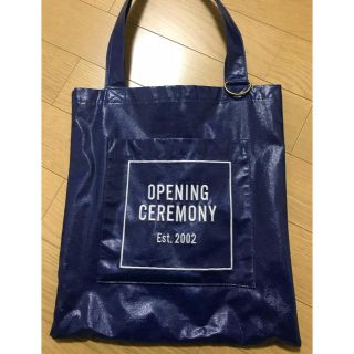 オープニングセレモニー(OPENING CEREMONY)のOPENING CEREMONY  トートバック(トートバッグ)