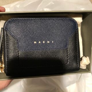 マルニ(Marni)のmarni コインケース 財布 小銭入れ celine(コインケース/小銭入れ)