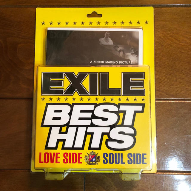 セグザイル EXILE BEST HIT