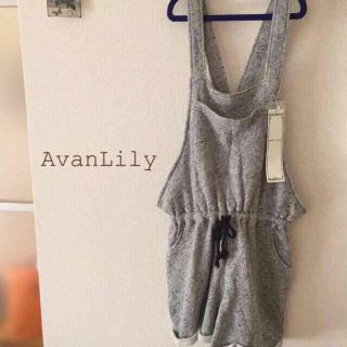 アバンリリー(Avan Lily)の【値下げ未使用】AvanLily(Tシャツ(半袖/袖なし))