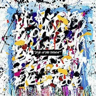 ONE OK ROCK  NEWアルバム 「EYE OF THE STORM」(ポップス/ロック(邦楽))