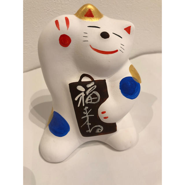大分県湯布院 輪葉葉の招き猫の通販 By Koko ラクマ 大分県湯布院 輪葉葉の招き猫の通販 By Koko ラクマ