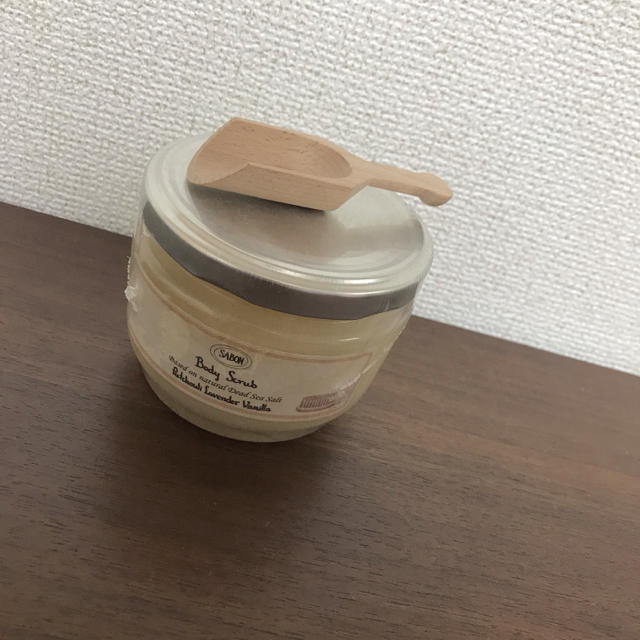 SABON(サボン)のsabon ボディスクラブ コスメ/美容のボディケア(ボディスクラブ)の商品写真