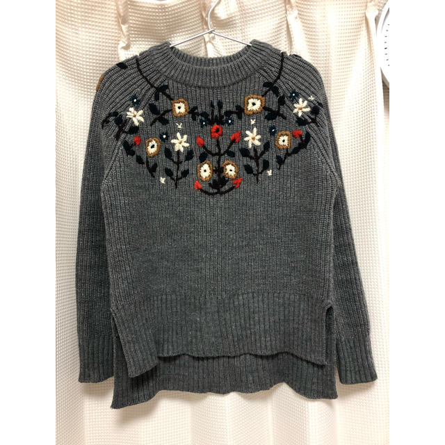 ZARA(ザラ)のハイゲージセーター♡ZARA レディースのトップス(ニット/セーター)の商品写真