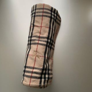 バーバリー(BURBERRY)のバーバリー ブランケット  3月31日迄の出品(毛布)