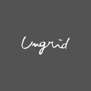 アングリッド(Ungrid)のアングリット☆マルチボーダーワンピース(ロングワンピース/マキシワンピース)