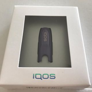 アイコス(IQOS)のIQOSキャップ(タバコグッズ)