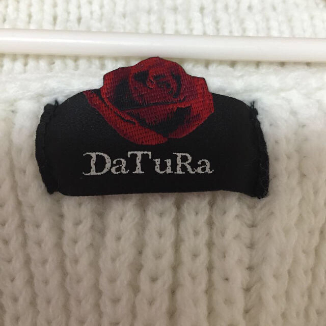 DaTuRa(ダチュラ)のDaTuRa♡シャーリングニットカーデ♡ レディースのトップス(カーディガン)の商品写真