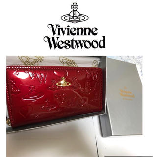 ヴィヴィアンウエストウッド(Vivienne Westwood)のビビアン財布 バレンタインセール！！正規品(長財布)