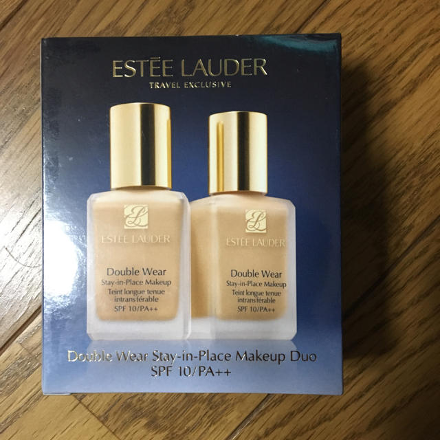 Estee Lauder(エスティローダー)のエスティーローダー  ダブルウェア サンド 2個セット コスメ/美容のベースメイク/化粧品(ファンデーション)の商品写真