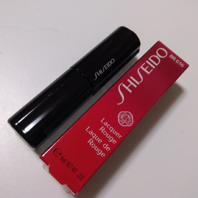 SHISEIDO (資生堂)(シセイドウ)の新品未使用☆資生堂　ラッカールージュ コスメ/美容のベースメイク/化粧品(口紅)の商品写真