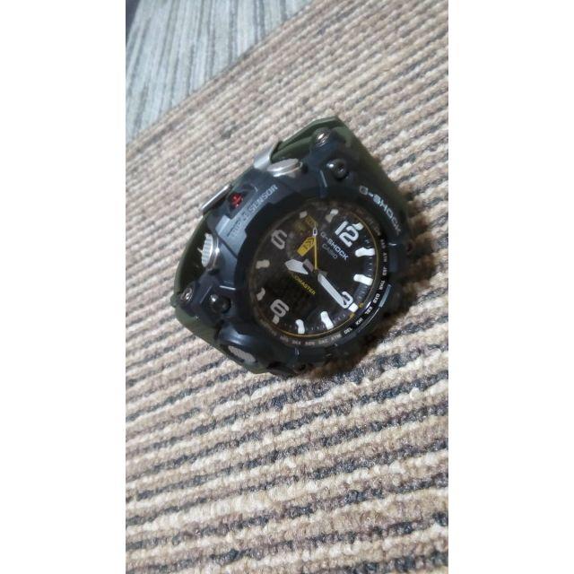 G-SHOCK CASIO GWG-1000-1A3JF MUDMASTER