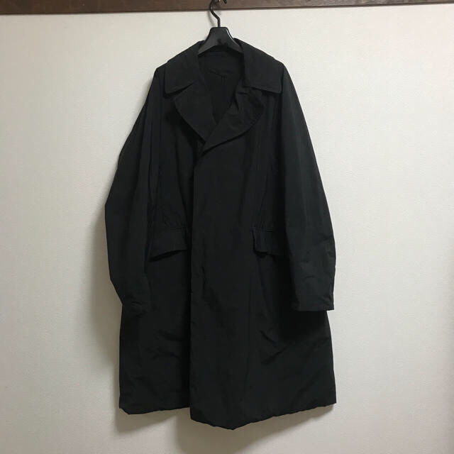 TEATORA DEVICE COAT [tt-102-DT]