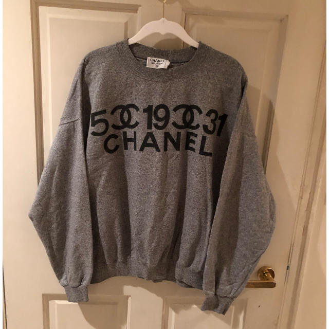 CHANEL(シャネル)のシャネル スエット レディースのトップス(トレーナー/スウェット)の商品写真