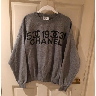 シャネル(CHANEL)のシャネル スエット(トレーナー/スウェット)