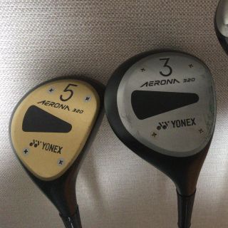 ヨネックス(YONEX)のゴルフ FW ２本セット(クラブ)