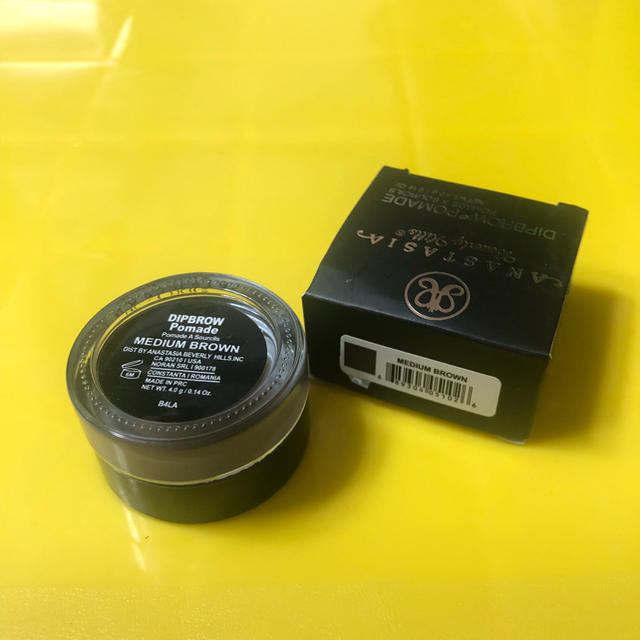 Sephora(セフォラ)のANASTASIA BEVERLY HILLS POMADE コスメ/美容のベースメイク/化粧品(パウダーアイブロウ)の商品写真