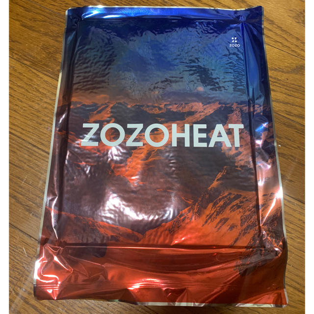 ZOZOHEAT レディースの下着/アンダーウェア(アンダーシャツ/防寒インナー)の商品写真