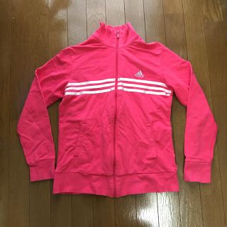 アディダス(adidas)のアディダス ジャージ上着(トレーナー/スウェット)