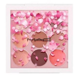 マック(MAC)のM.A.C アイシャドウ×9 KABUKI DOLL(アイシャドウ)