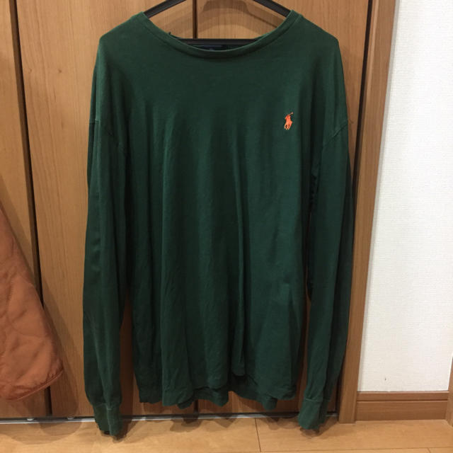 POLO RALPH LAUREN(ポロラルフローレン)のラルフローレン 長袖Tシャツ メンズのトップス(シャツ)の商品写真