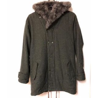 エヌハリウッド モッズコート(メンズ)の通販 22点 | N.HOOLYWOODの エヌハリウッド モッズコート(メンズ)の通販 22点 | N.HOOLYWOODの