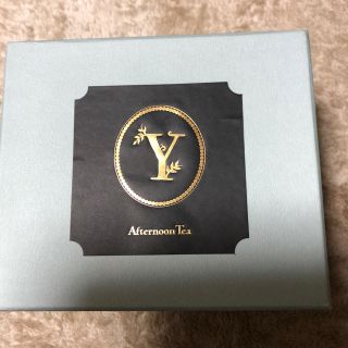 アフタヌーンティー(AfternoonTea)のマグカップ アフタヌーンティー「Y」(グラス/カップ)