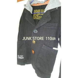 ジャンクストアー(JUNK STORE)のJUNK STORE  110㎝　ジャケット(ジャケット/上着)