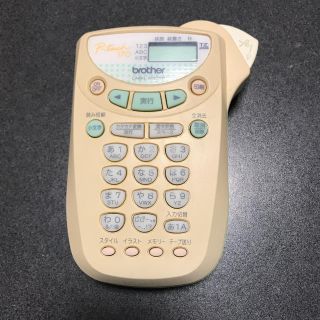 ブラザー(brother)のピータッチ170 スタンダード(オフィス用品一般)