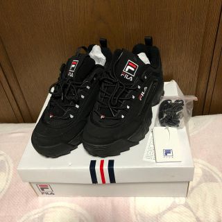 フィラ(FILA)のFILA DISRUPTOR2 26cm(スニーカー)