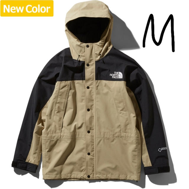 TNF ﾏｳﾝﾃﾝﾗｲﾄｼﾞｬｹｯﾄ ﾂｲﾙﾍﾞ-ｼﾞｭ　 M