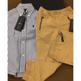 ポロラルフローレン(POLO RALPH LAUREN)のラルフローレン  キッズ シャツ&パンツ(その他)