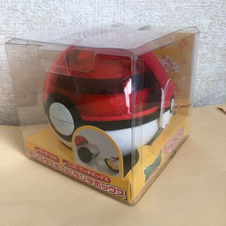 ポケモン(ポケモン)のモンスターボール・ランチボックス(弁当用品)