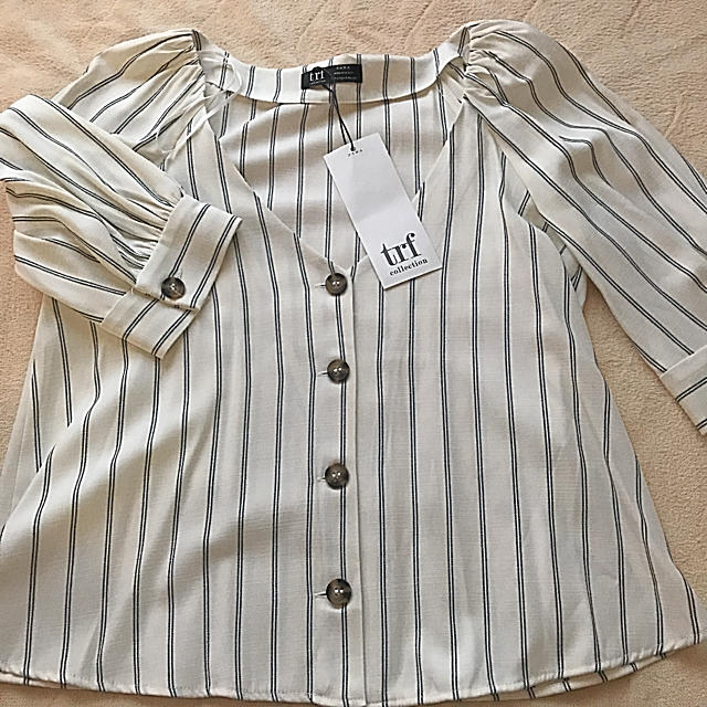 ZARA(ザラ)のyum＊様専用 レディースのトップス(シャツ/ブラウス(長袖/七分))の商品写真