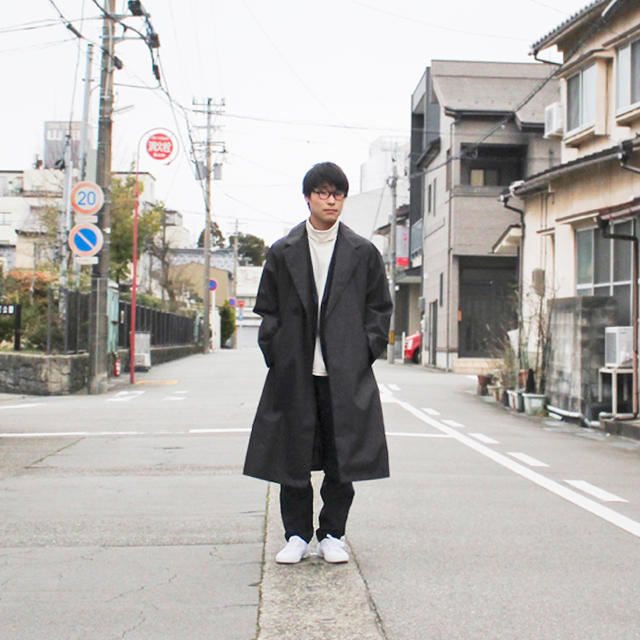 efiLevol Side Slitted Long Coat 新品未使用 | フリマアプリ ラクマ