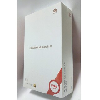 アンドロイド(ANDROID)の納品書付 HUAWEI MediaPad M5 LTEモデル SHT-AL09
(タブレット)