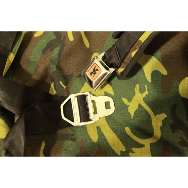 CHROME(クローム)のCHROME クローム カモ柄 メッセンジャー バッグ メンズのバッグ(メッセンジャーバッグ)の商品写真