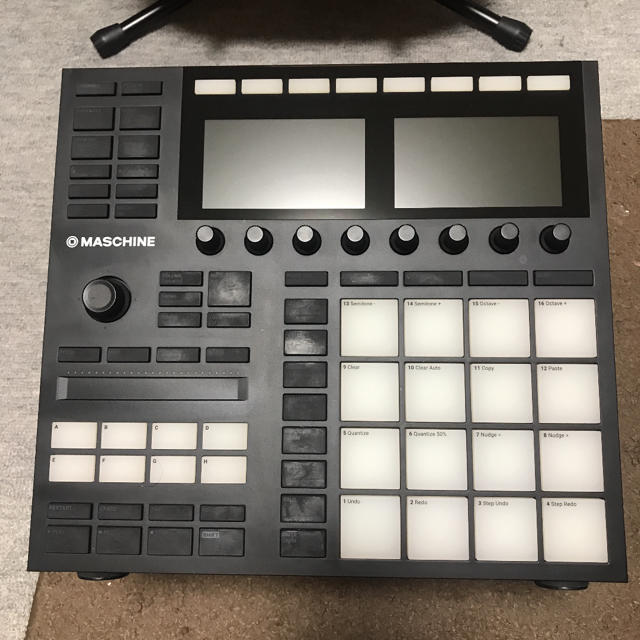 Native Instruments Maschine mk3 + おまけ