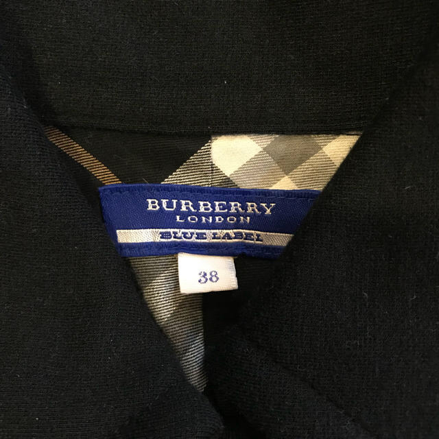 Burberry ショートコート Burberry ショートコート