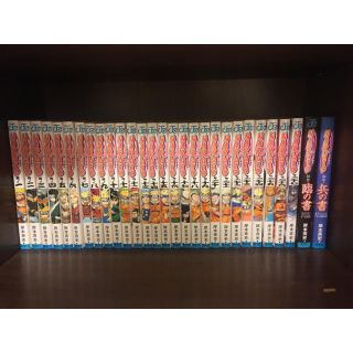 シュウエイシャ(集英社)のNARUTO 1巻〜27巻 +おまけ(少年漫画)