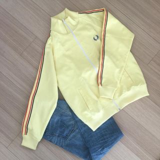 フレッドペリー(FRED PERRY)の【専用】FRED PERRY ジャージ上 S(ジャージ)