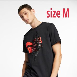 ナイキ(NIKE)のNIKE FUTURA WINGS TEE size M(Tシャツ/カットソー(半袖/袖なし))