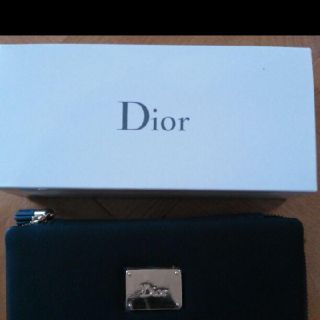 クリスチャンディオール(Christian Dior)のディオール　アクセサリー　ボックス(小物入れ)