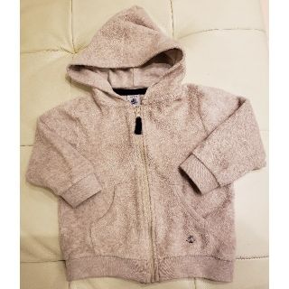 プチバトー(PETIT BATEAU)のうめ様専用　プチバトー&TOMMY HILFIGER　パーカー　(カーディガン)