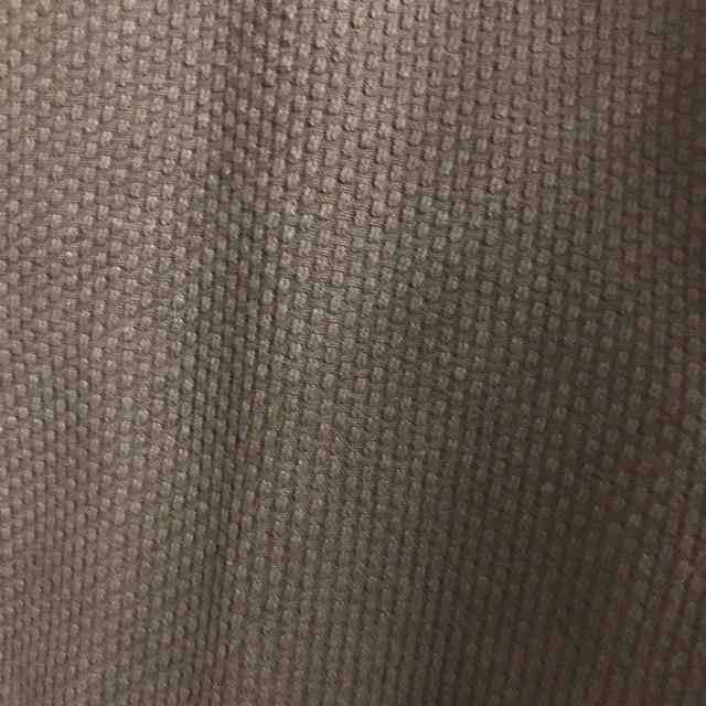 colina 刺し子カーブスラックス ブラック ハズム DAN メンズのパンツ(スラックス)の商品写真