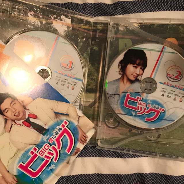 韓国ドラマ  ビッグ愛はミラクル エンタメ/ホビーのDVD/ブルーレイ(TVドラマ)の商品写真