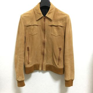 サンローラン(Saint Laurent)のBINGO0729様専用 Rags Mcgregor SMALL ...(レザージャケット)