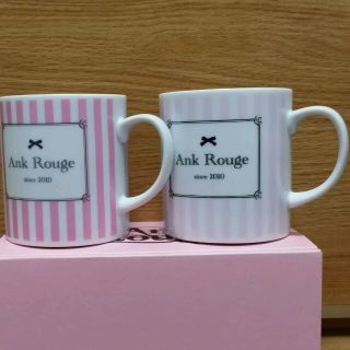 アンクルージュ(Ank Rouge)のAnkRougeマグカップセット(その他)