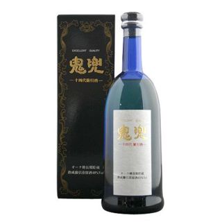 十四代 　蘭引き酒 焼酎 鬼兜　720ml　1本(焼酎)